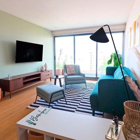 Amazing City Views Condesa Roma By Bamboo Skylife Città del Messico Esterno foto