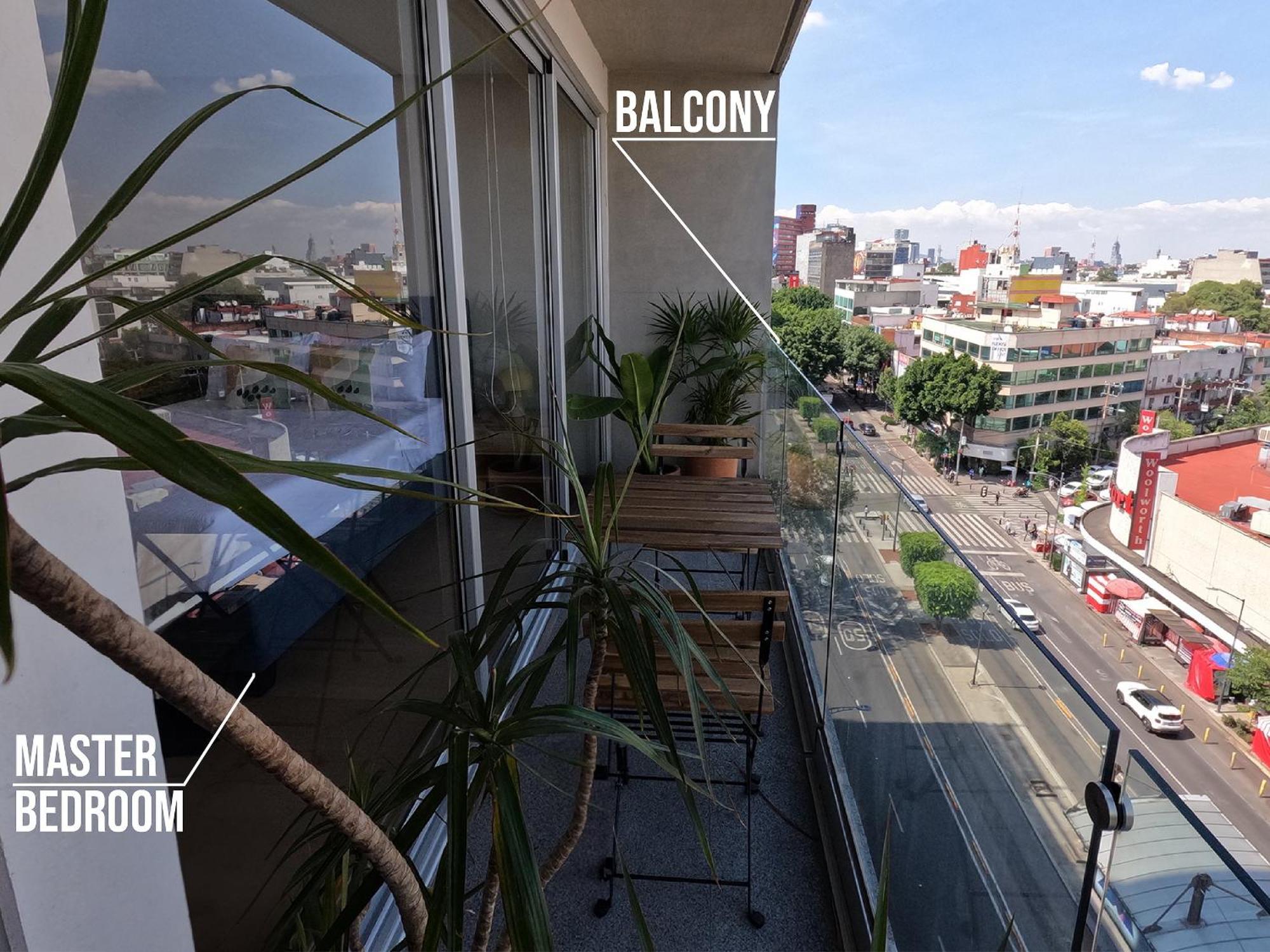 Amazing City Views Condesa Roma By Bamboo Skylife Città del Messico Esterno foto