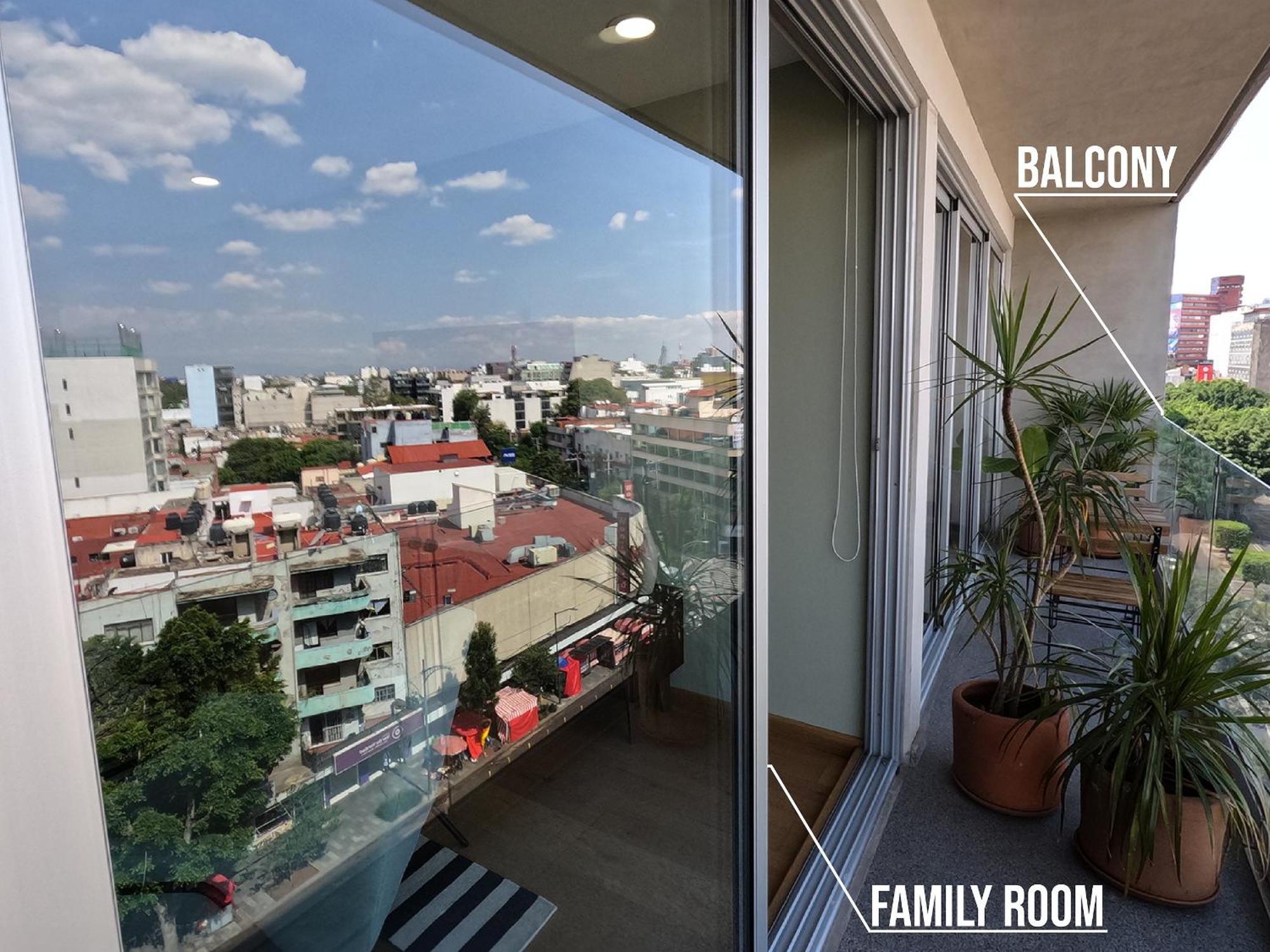 Amazing City Views Condesa Roma By Bamboo Skylife Città del Messico Esterno foto